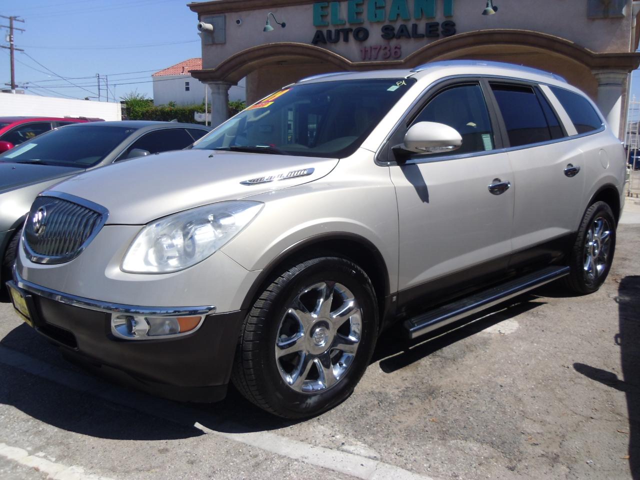 Buick Enclave FWD 4dr CXL 2009