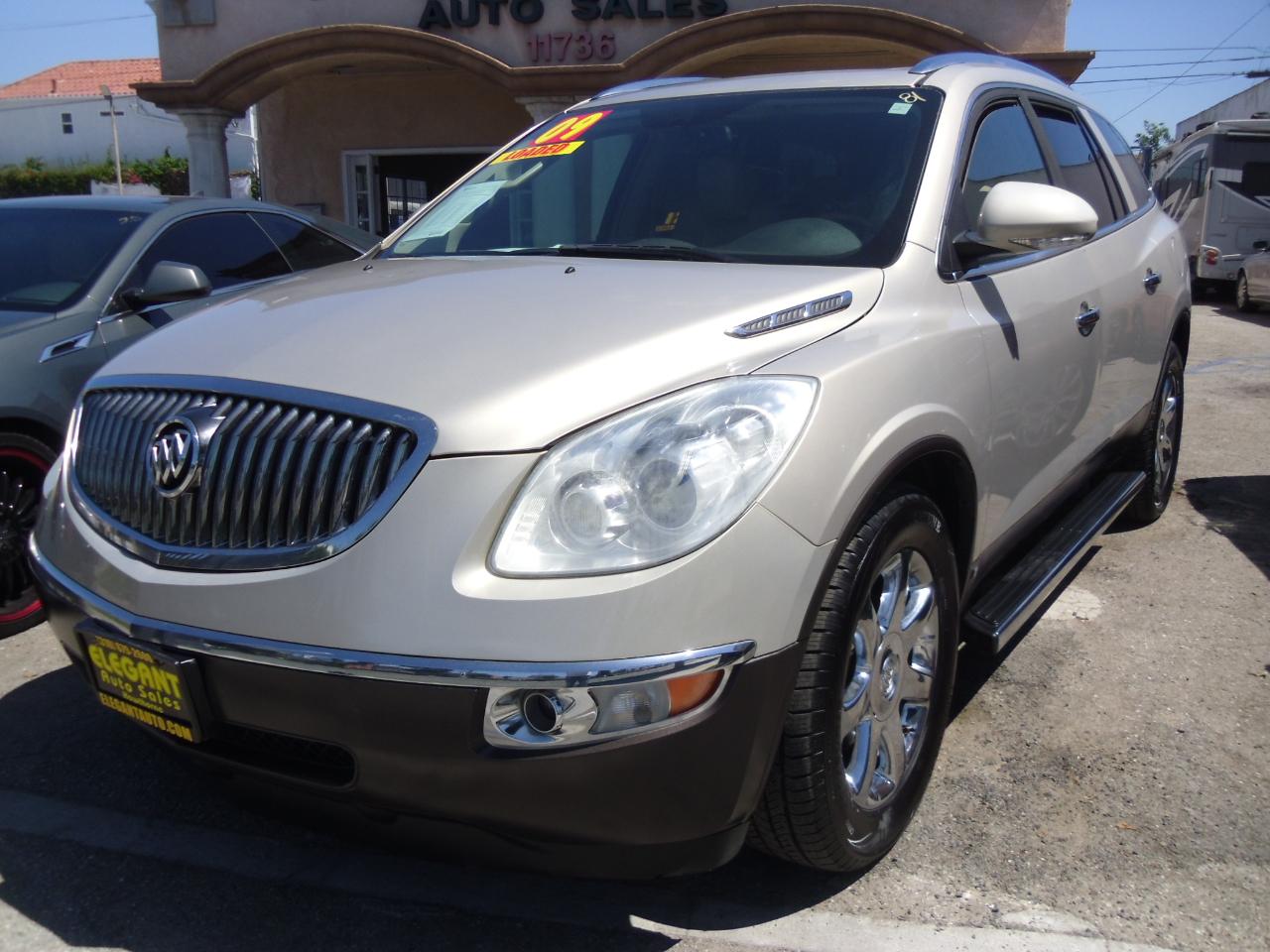 Buick Enclave FWD 4dr CXL 2009