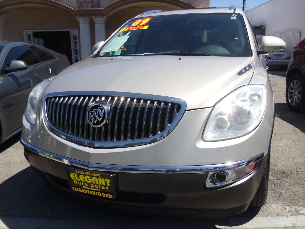 Buick Enclave FWD 4dr CXL 2009