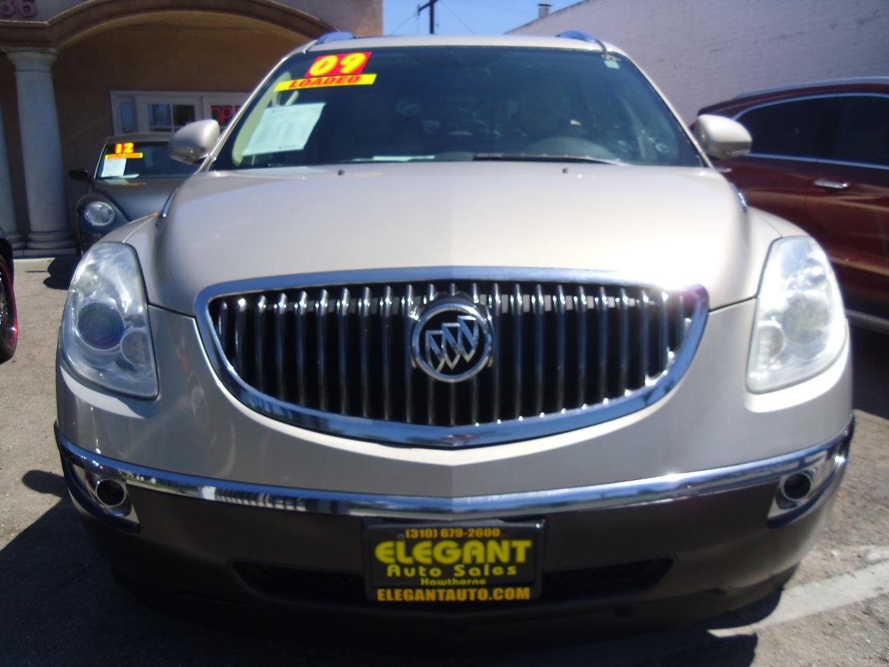 Buick Enclave FWD 4dr CXL 2009
