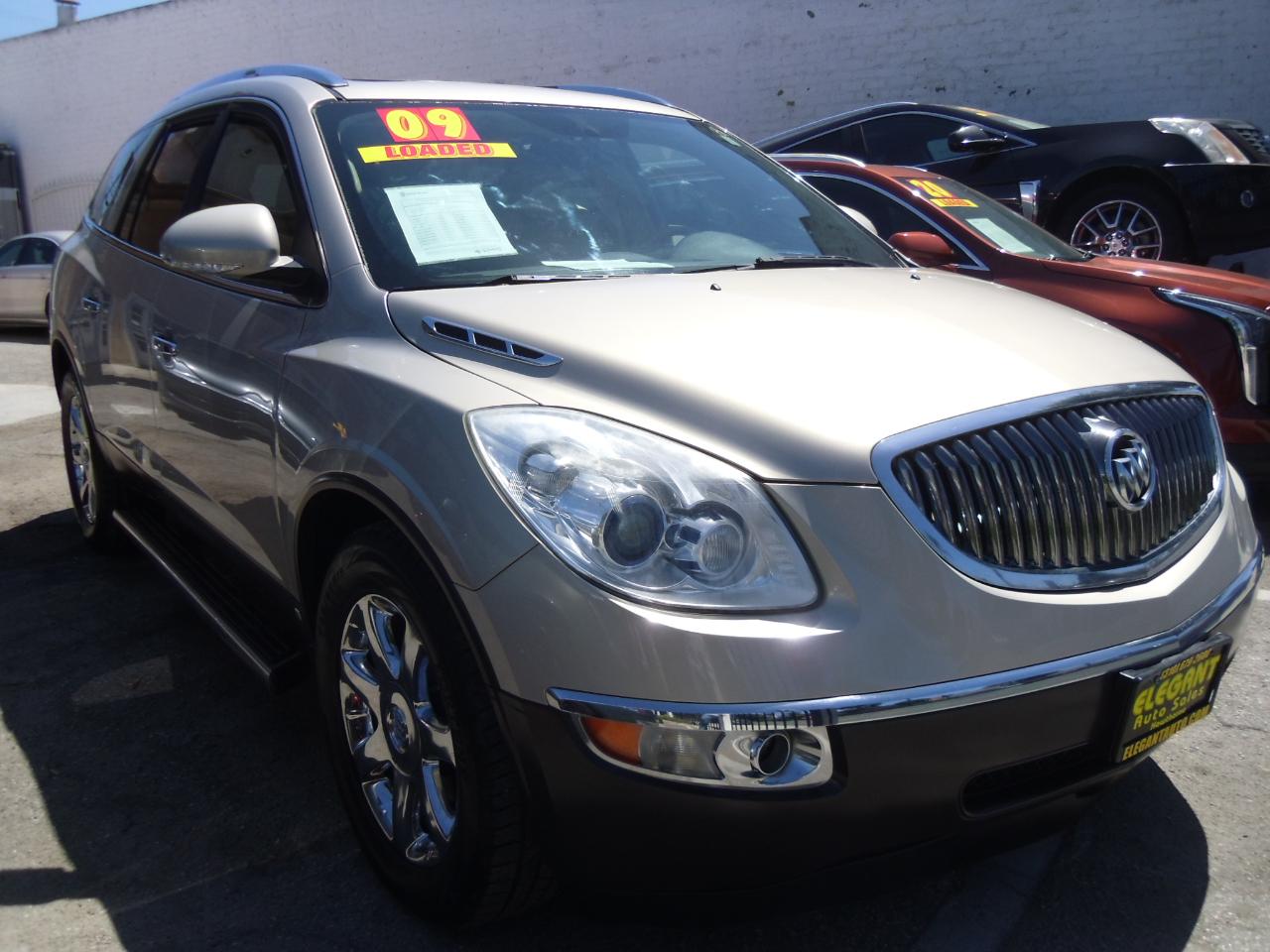 Buick Enclave FWD 4dr CXL 2009