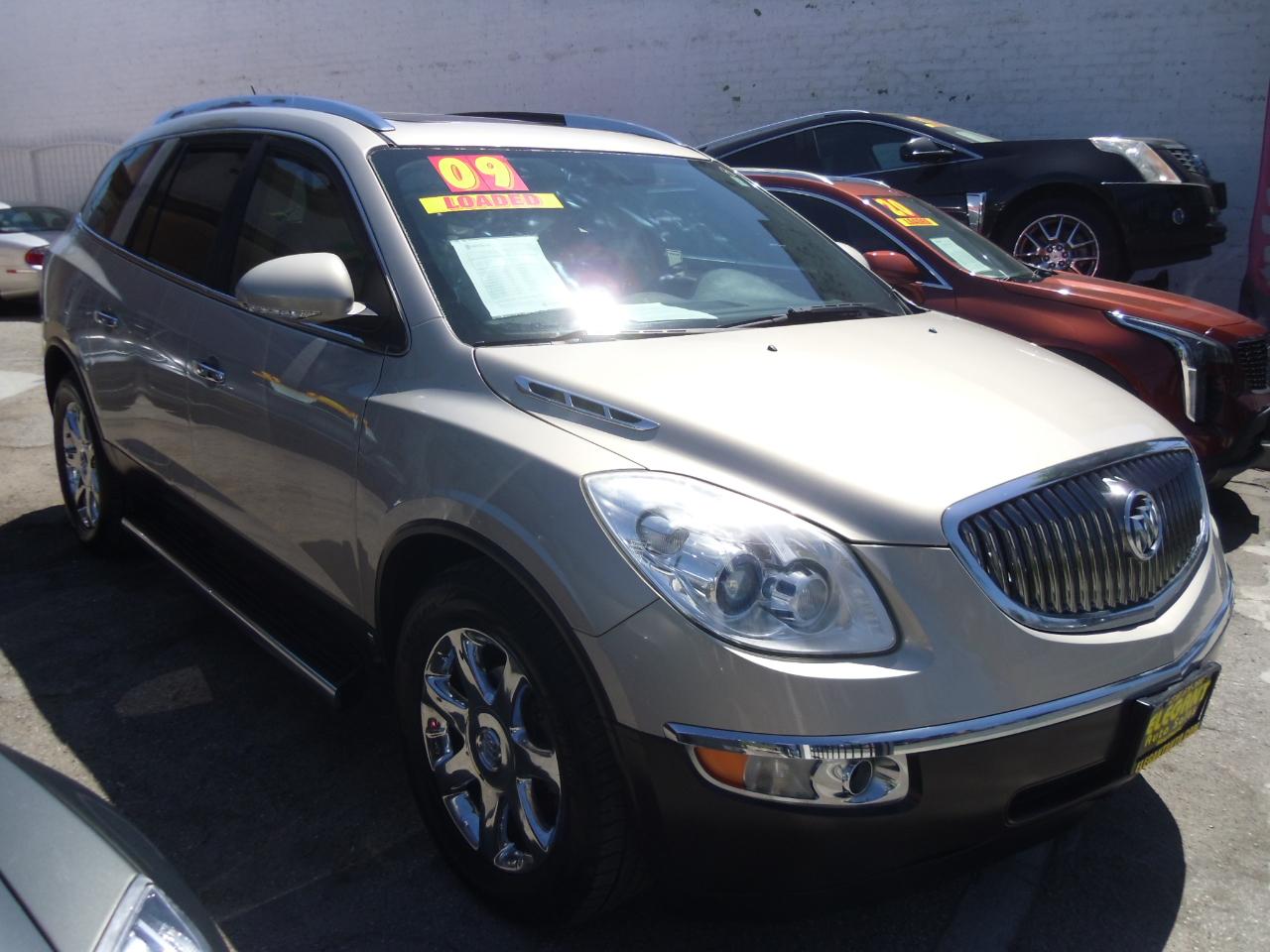 Buick Enclave FWD 4dr CXL 2009