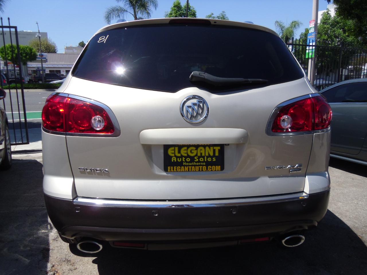 Buick Enclave FWD 4dr CXL 2009