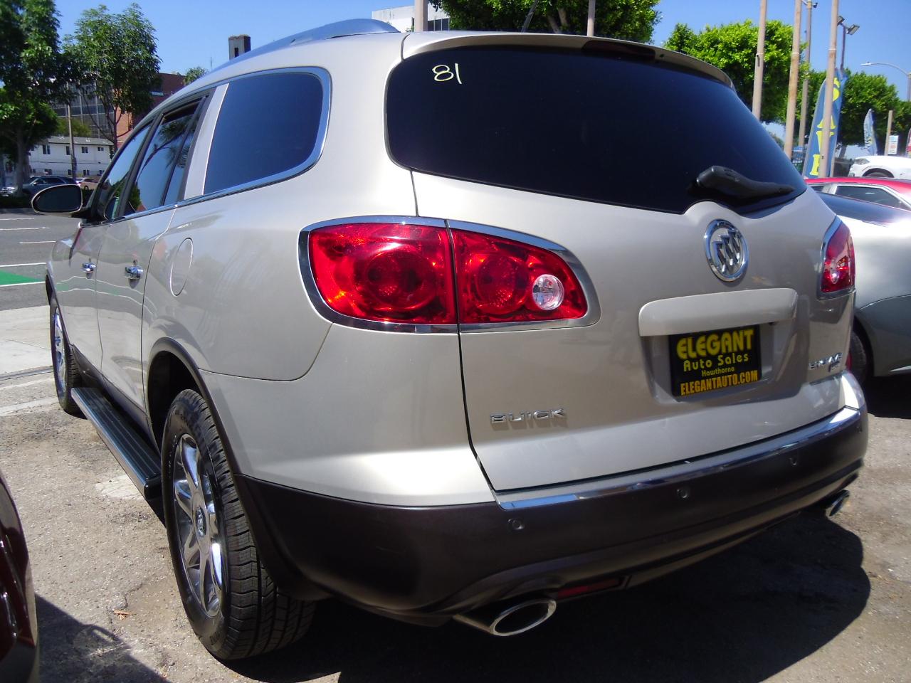 Buick Enclave FWD 4dr CXL 2009
