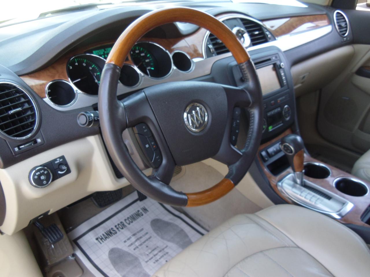 Buick Enclave FWD 4dr CXL 2009