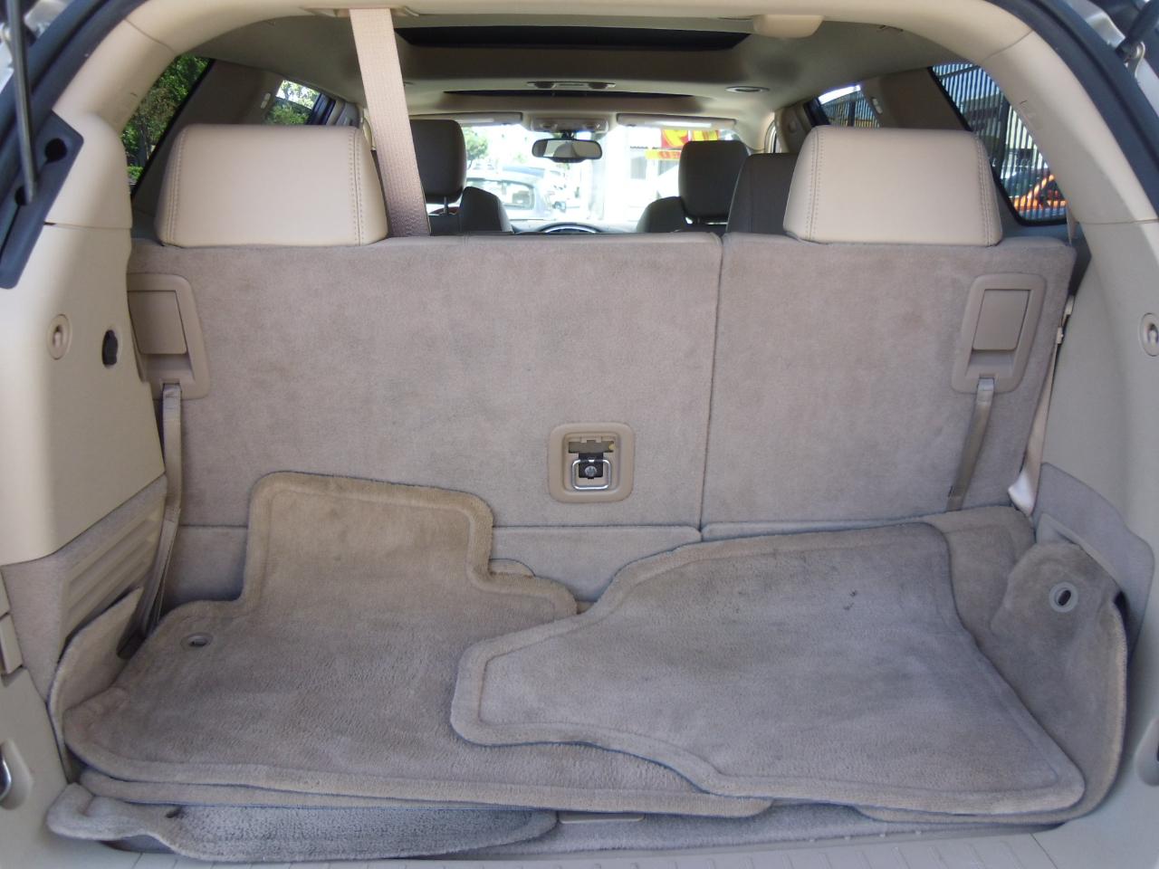 Buick Enclave FWD 4dr CXL 2009