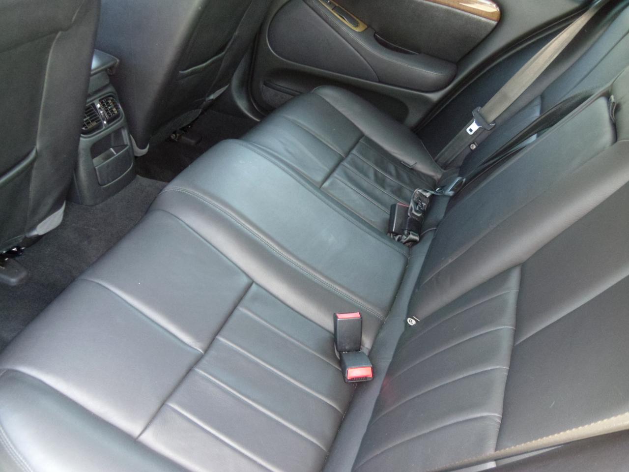 Jaguar S-Type 4dr Sdn V8 2004