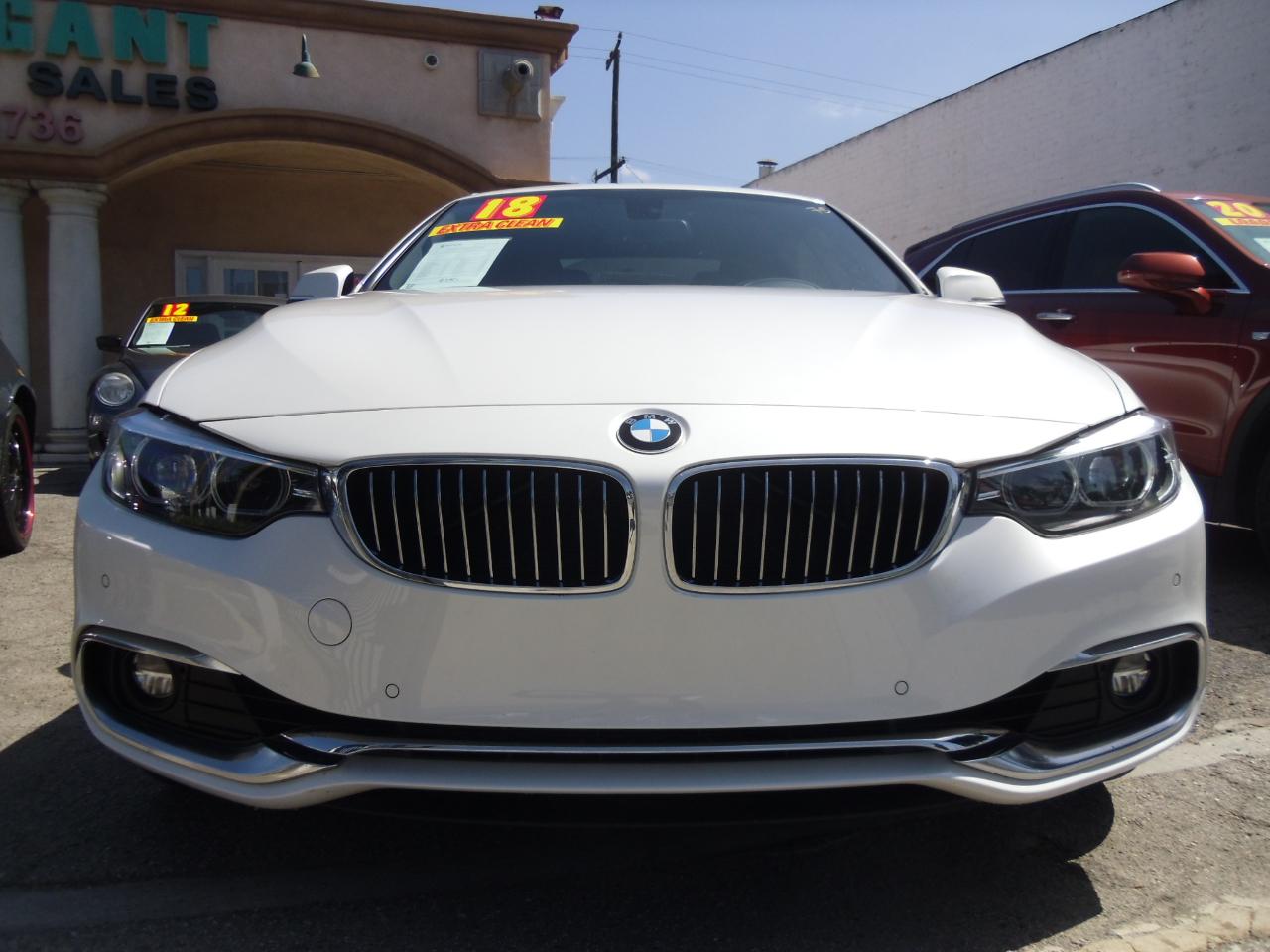 BMW 4 Series 430i xDrive Convertible 2018