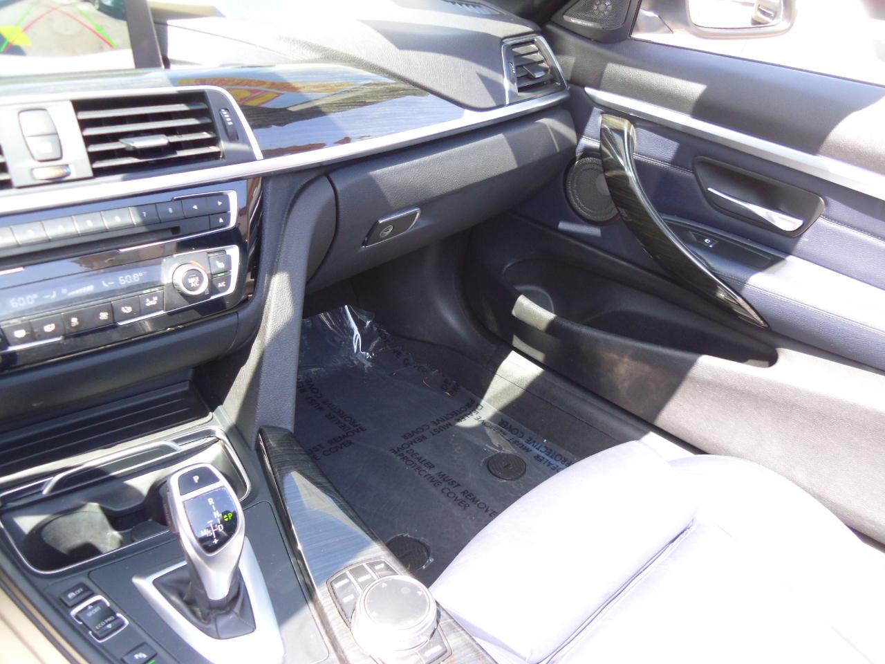 BMW 4 Series 430i xDrive Convertible 2018