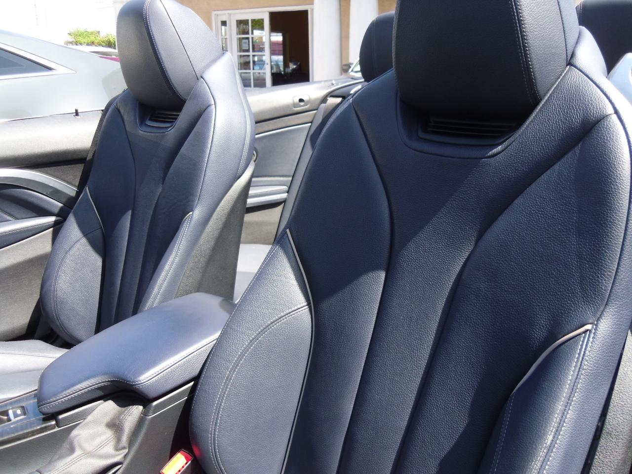 BMW 4 Series 430i xDrive Convertible 2018
