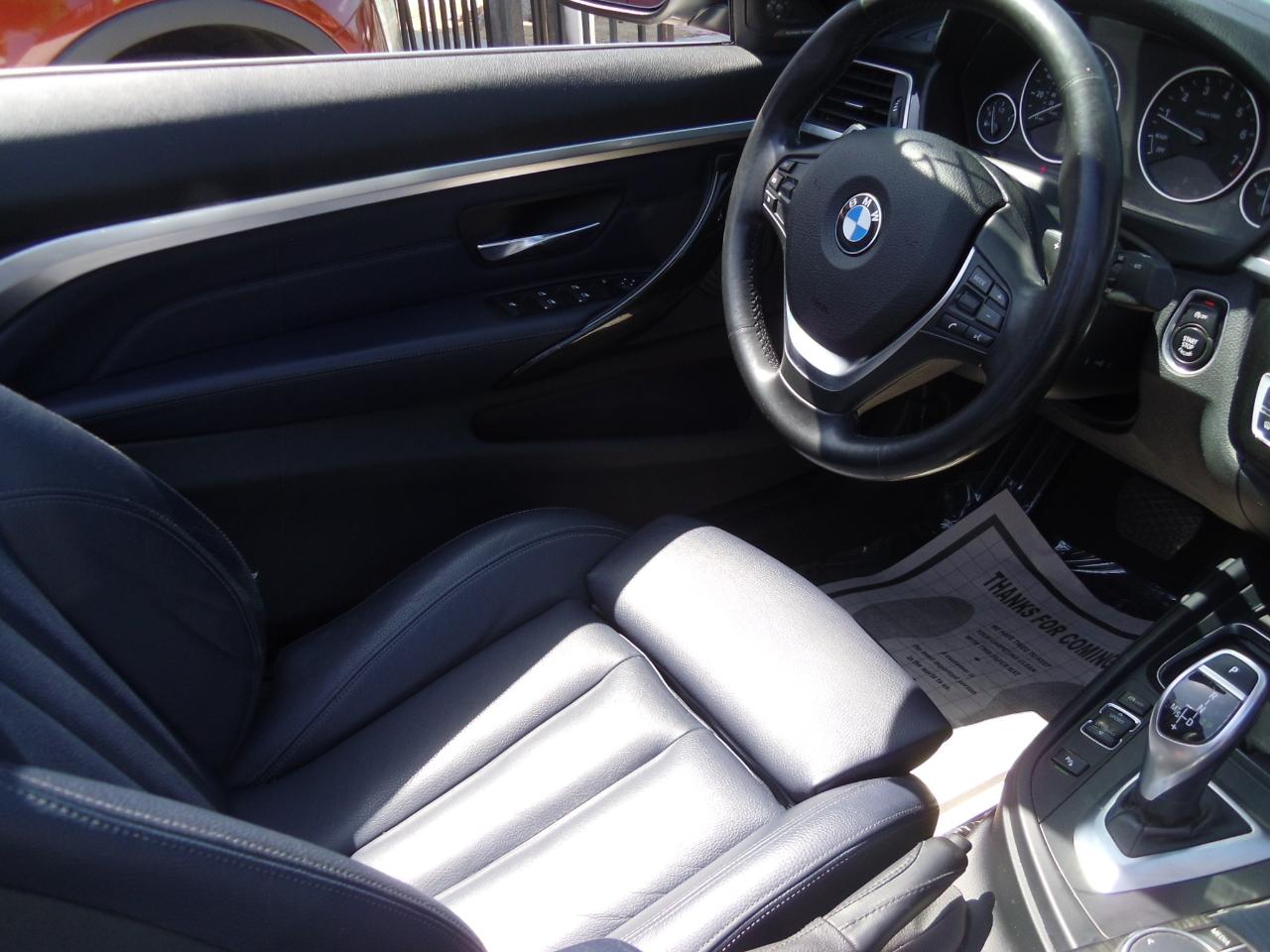 BMW 4 Series 430i xDrive Convertible 2018