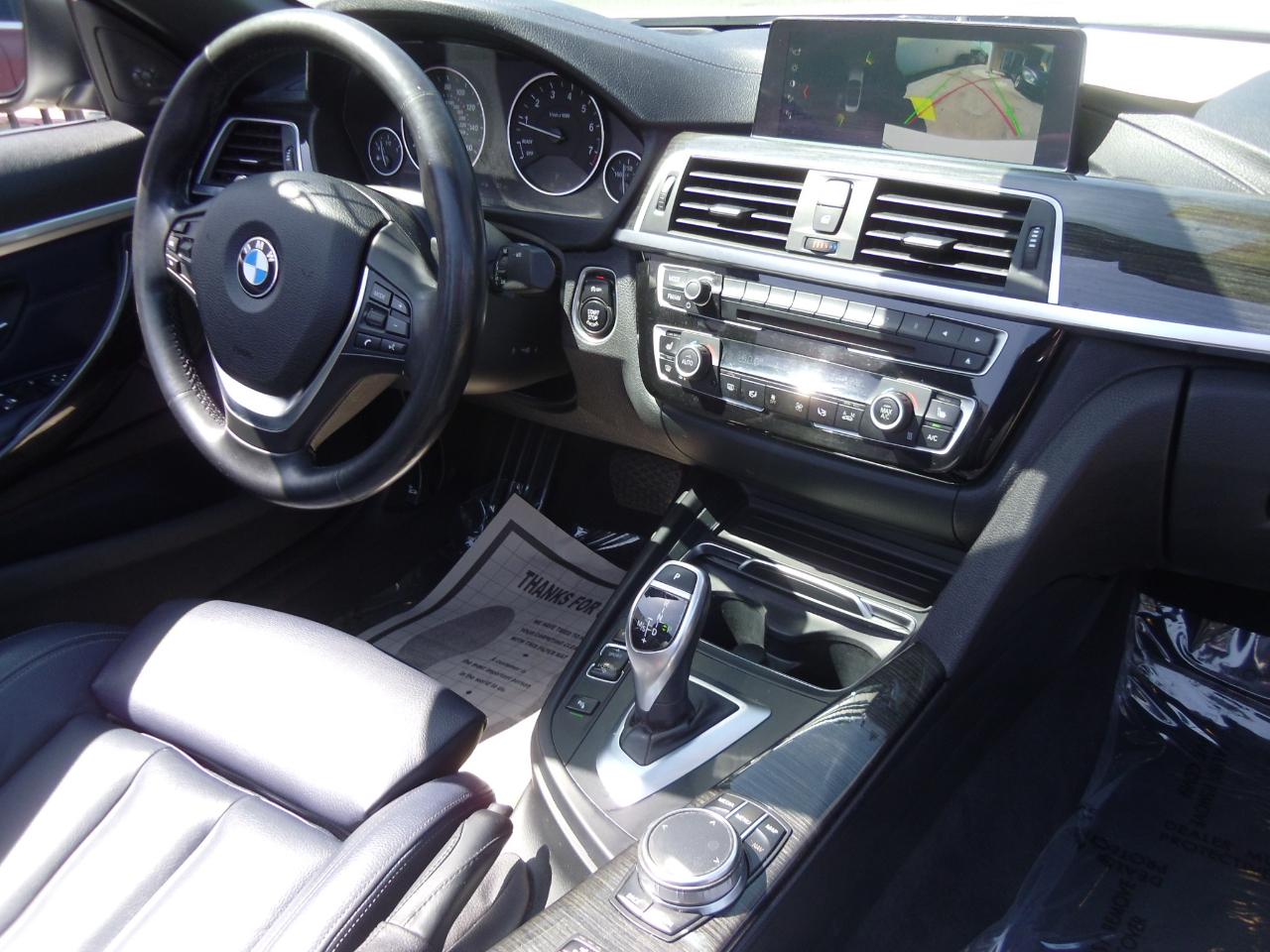 BMW 4 Series 430i xDrive Convertible 2018
