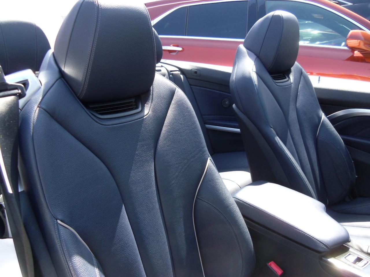 BMW 4 Series 430i xDrive Convertible 2018