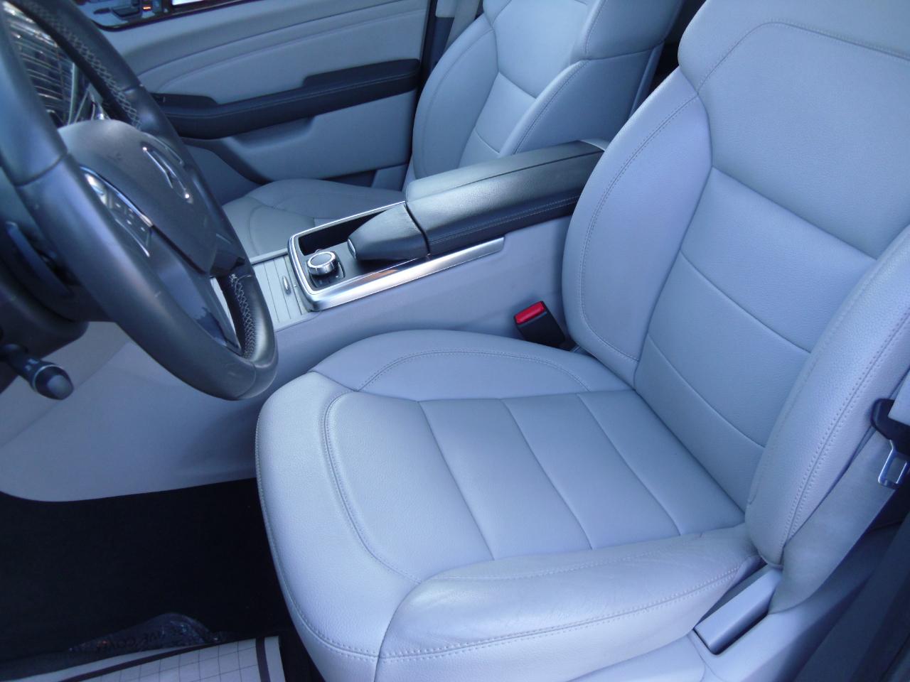 Mercedes-Benz M-Class 4MATIC 4dr ML 350 2012