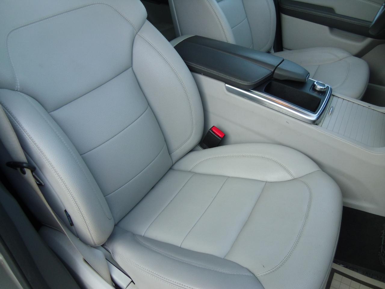 Mercedes-Benz M-Class 4MATIC 4dr ML 350 2012