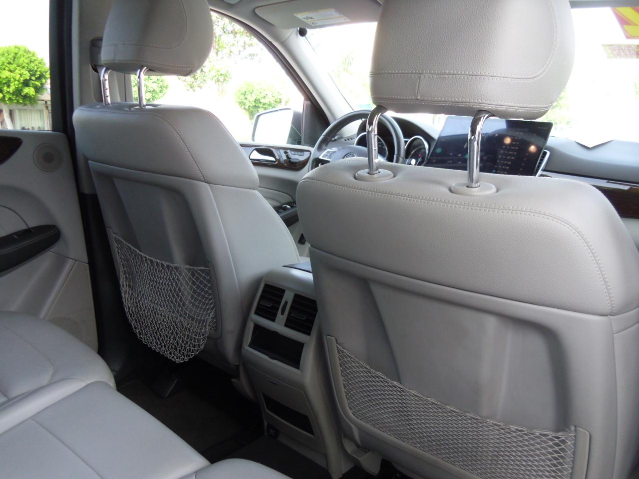 Mercedes-Benz M-Class 4MATIC 4dr ML 350 2012