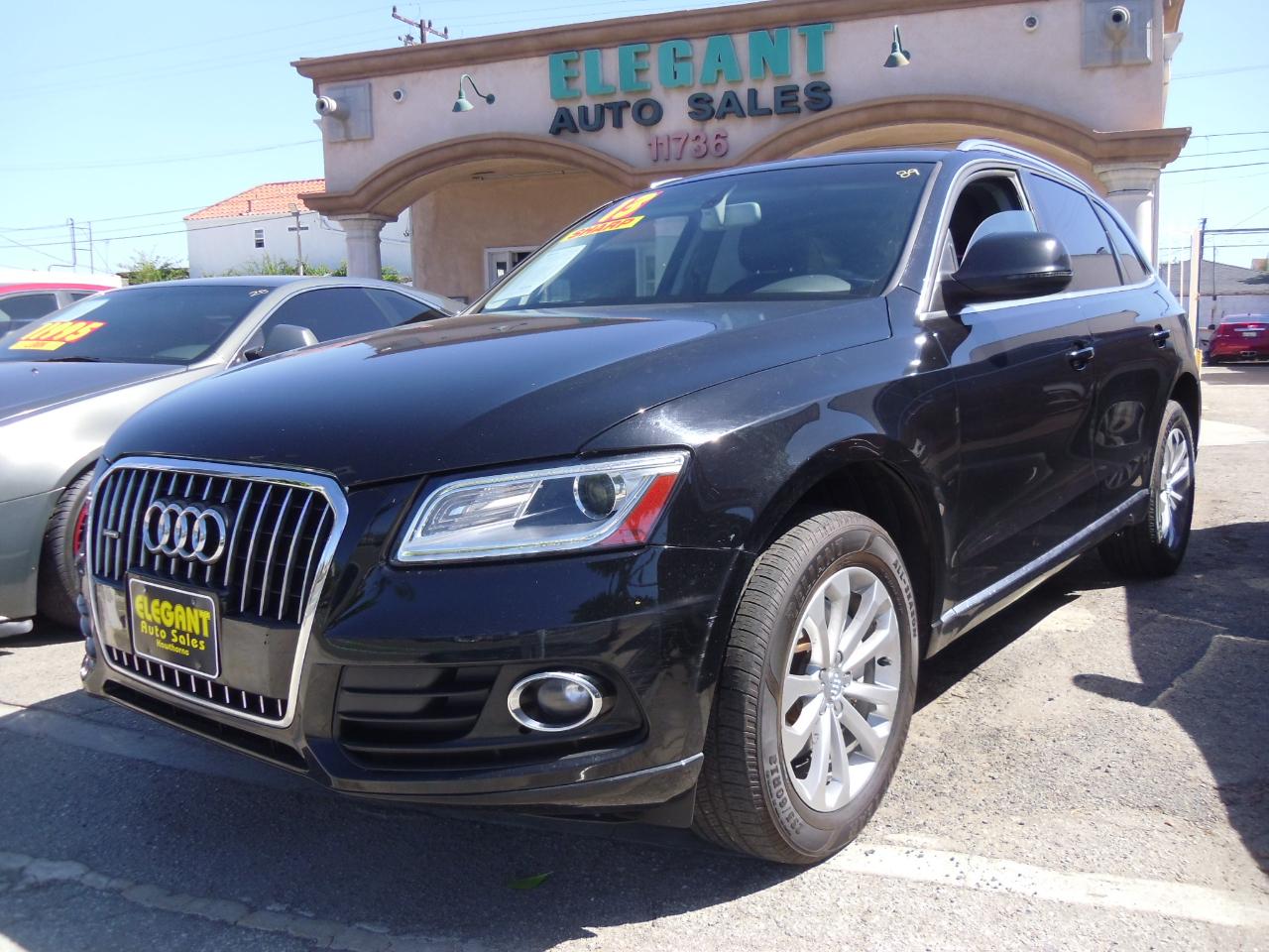 Audi Q5 quattro 4dr 2.0T Premium 2013