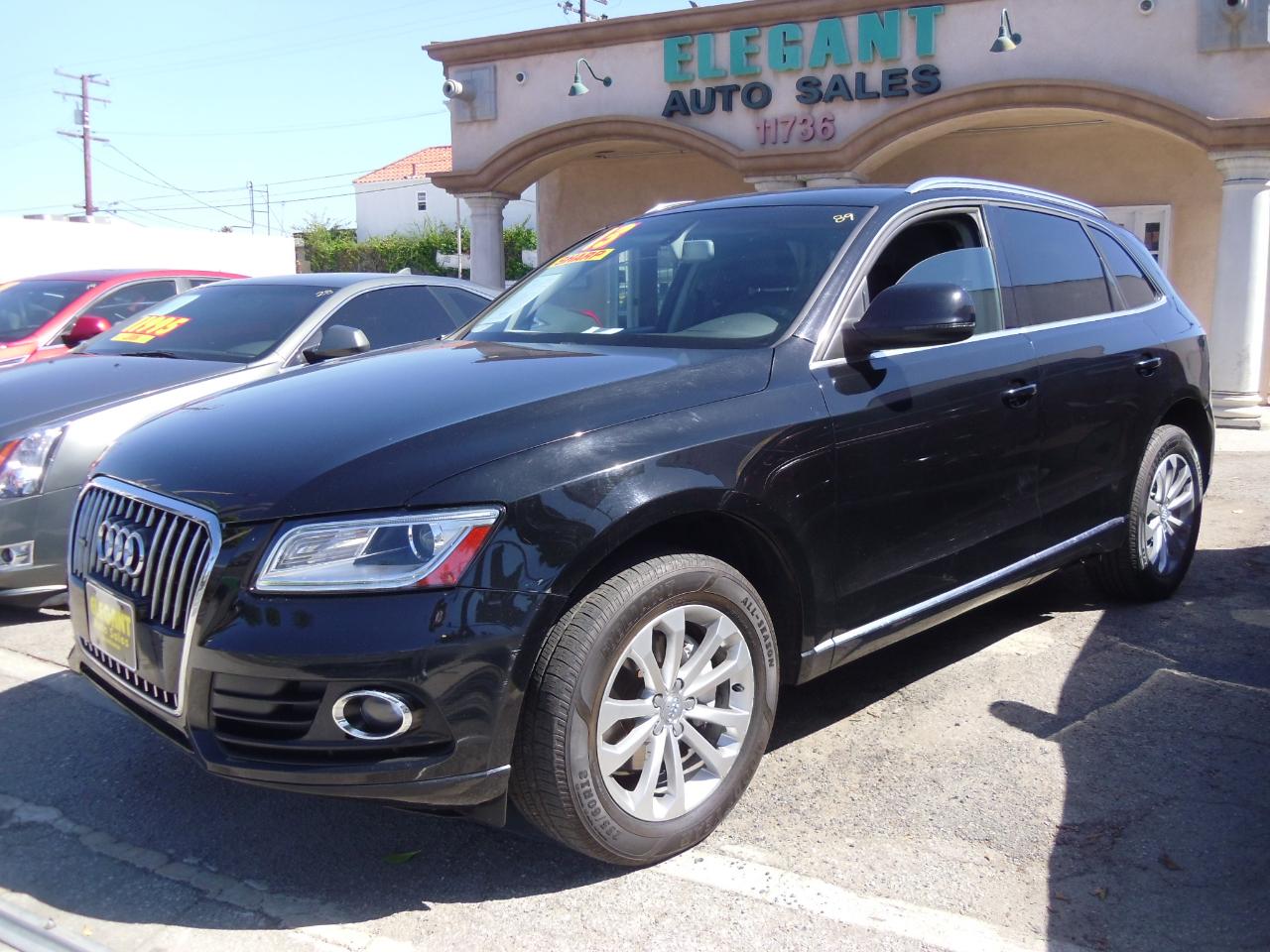 Audi Q5 quattro 4dr 2.0T Premium 2013