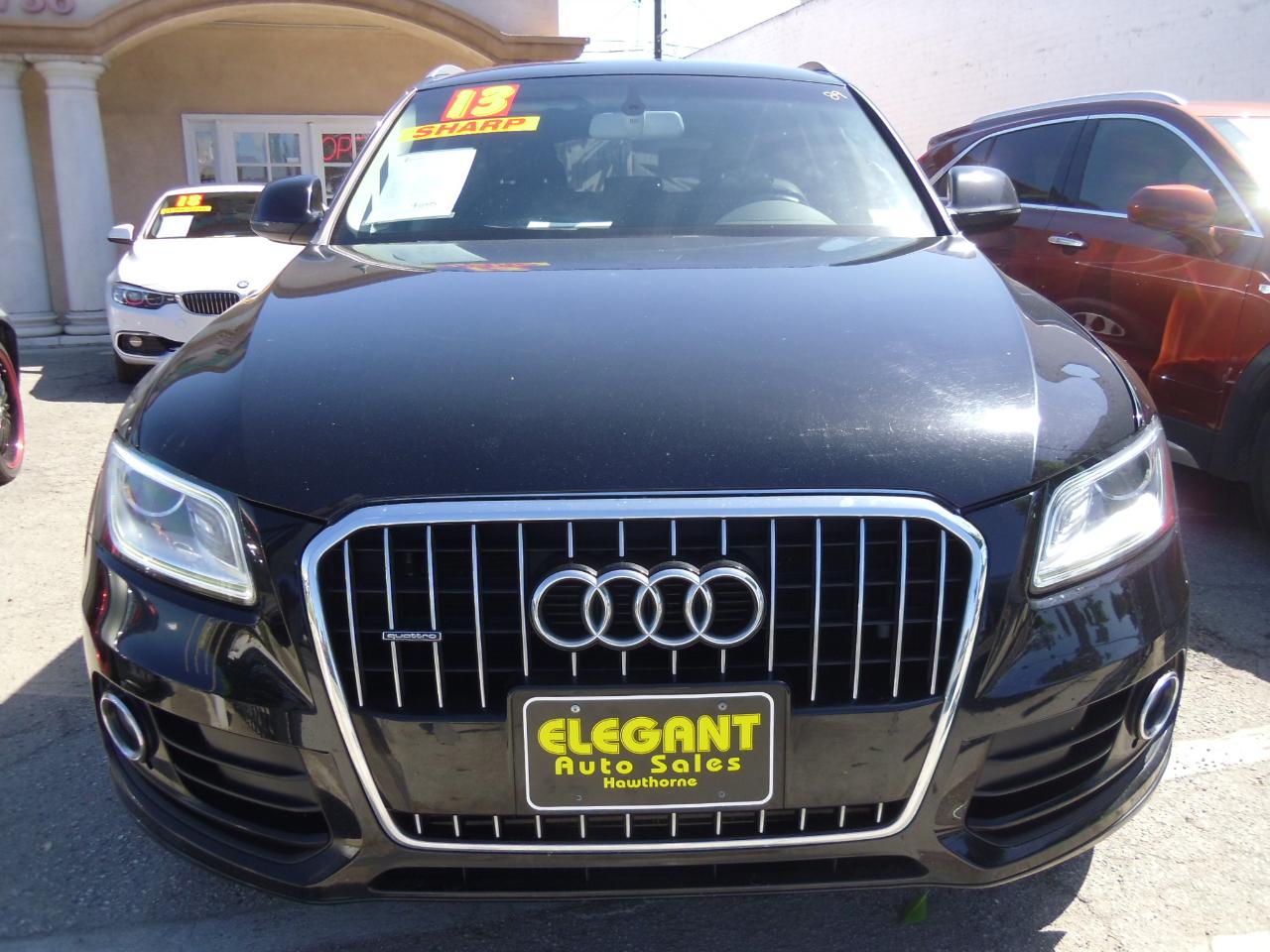 Audi Q5 quattro 4dr 2.0T Premium 2013