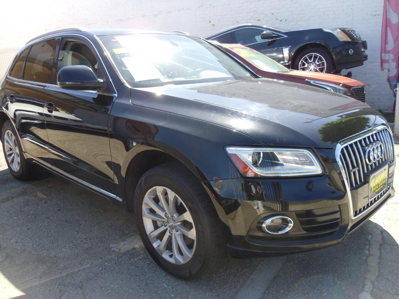 Audi Q5 quattro 4dr 2.0T Premium 2013