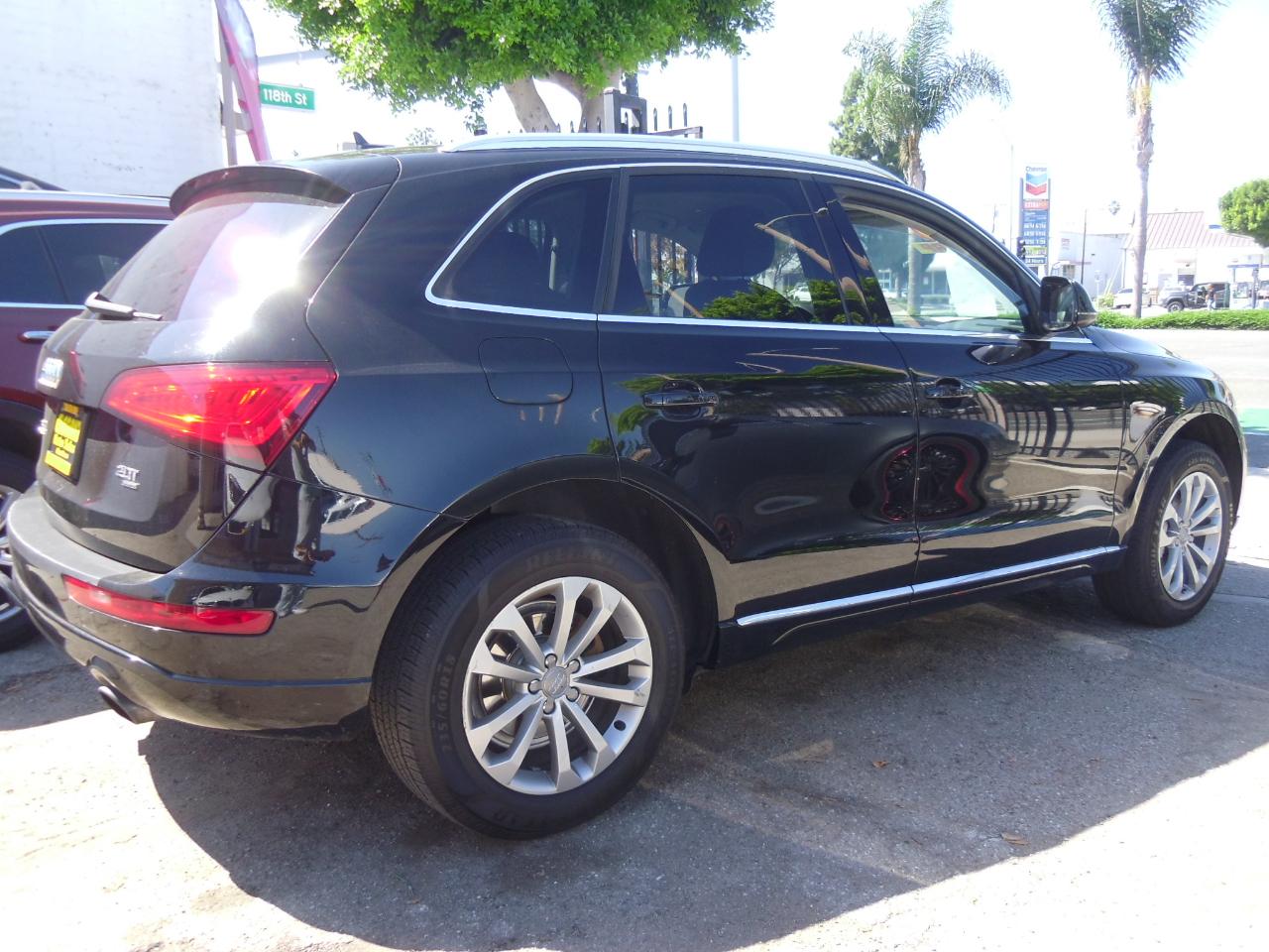Audi Q5 quattro 4dr 2.0T Premium 2013