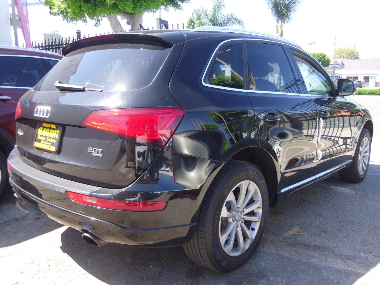 Audi Q5 quattro 4dr 2.0T Premium 2013