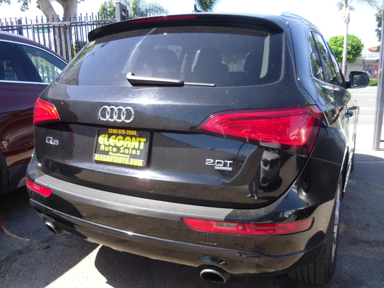 Audi Q5 quattro 4dr 2.0T Premium 2013