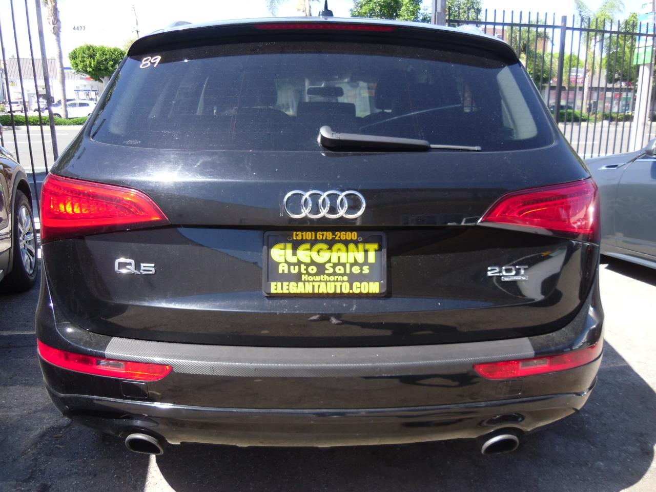 Audi Q5 quattro 4dr 2.0T Premium 2013