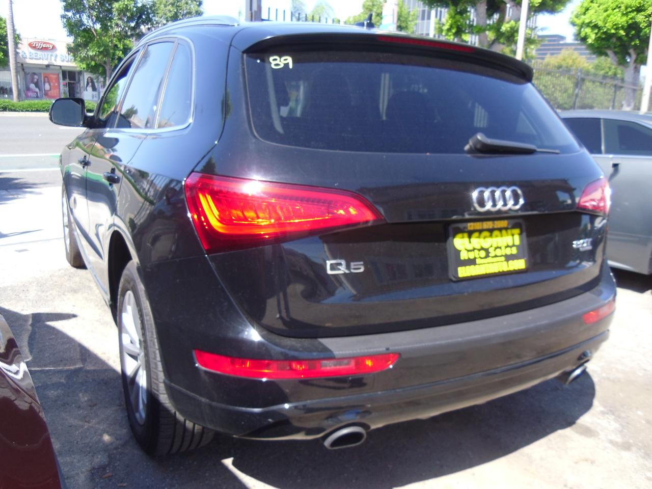 Audi Q5 quattro 4dr 2.0T Premium 2013