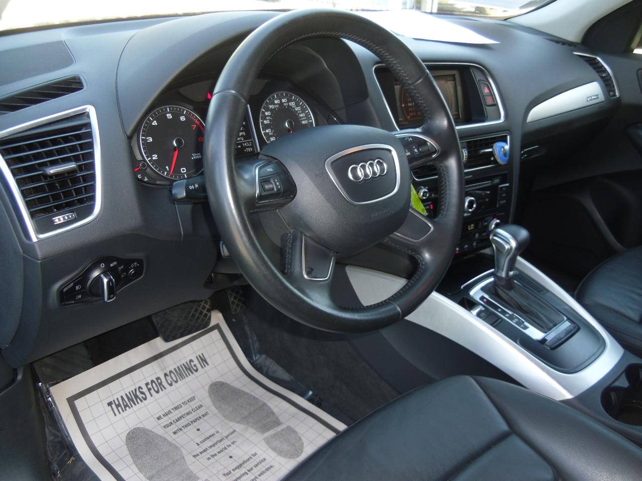 Audi Q5 quattro 4dr 2.0T Premium 2013