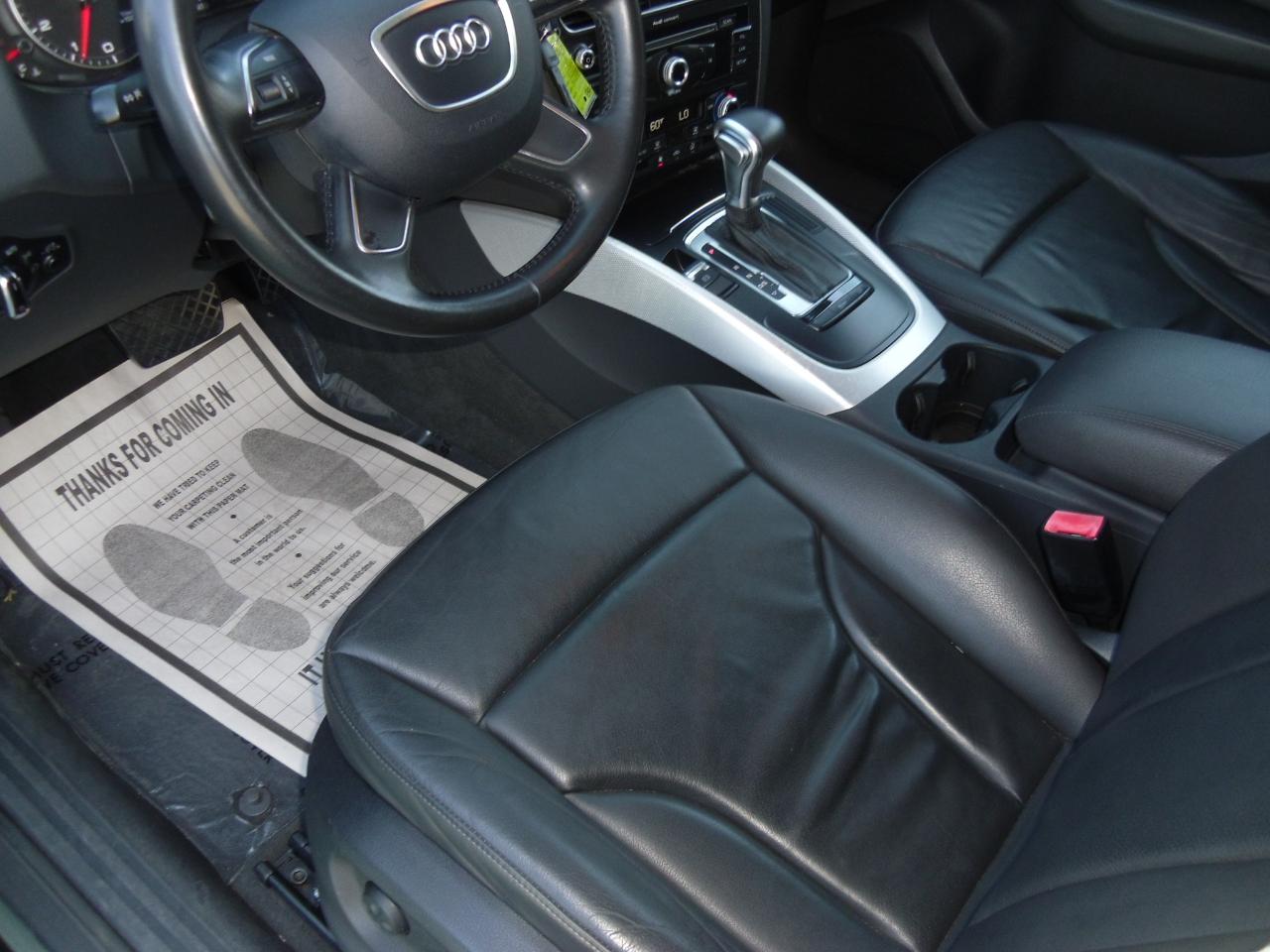Audi Q5 quattro 4dr 2.0T Premium 2013