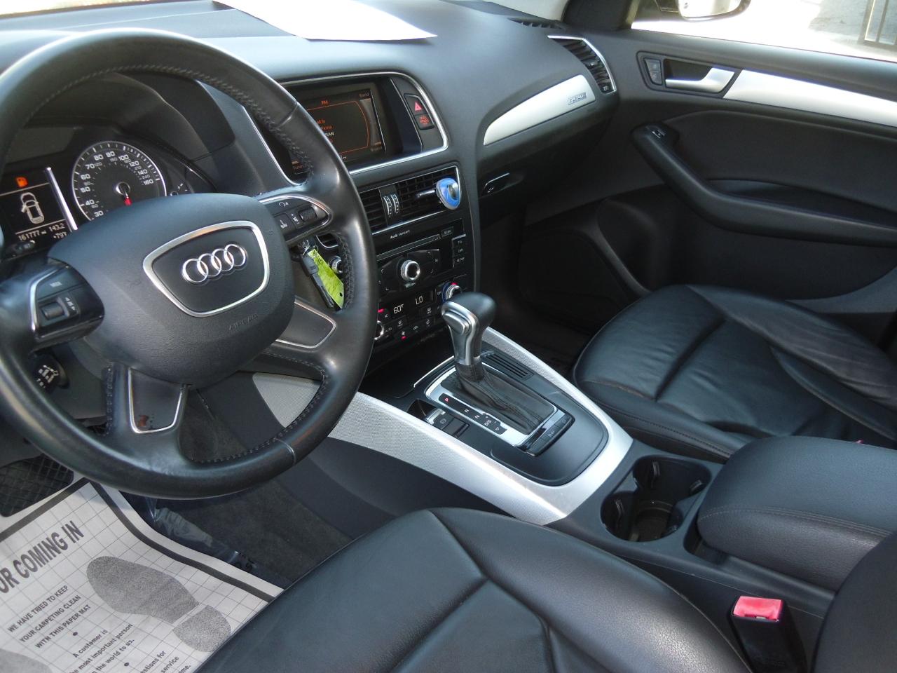 Audi Q5 quattro 4dr 2.0T Premium 2013