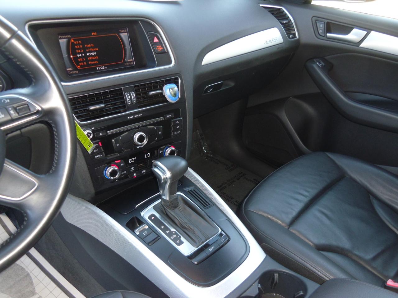 Audi Q5 quattro 4dr 2.0T Premium 2013