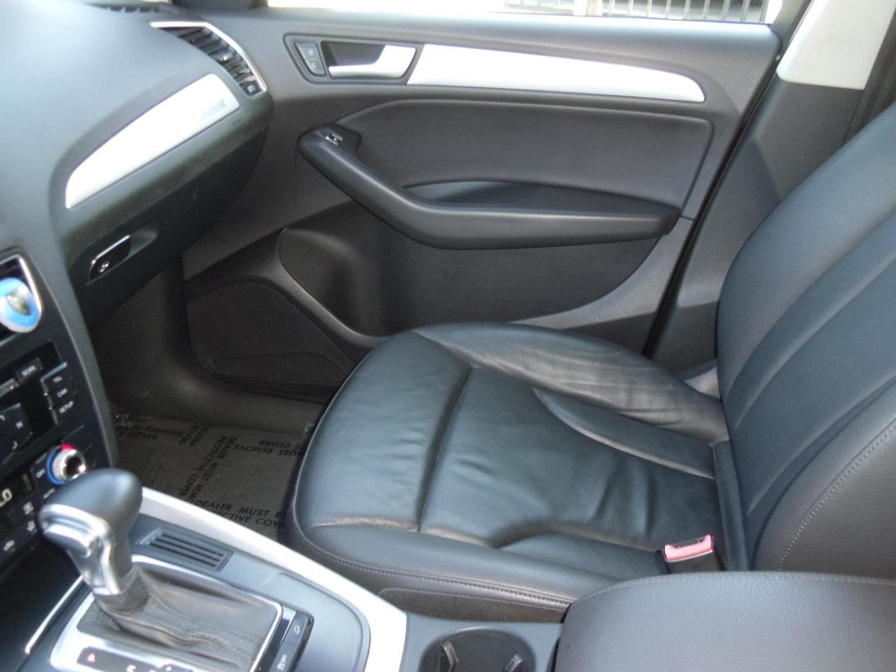 Audi Q5 quattro 4dr 2.0T Premium 2013