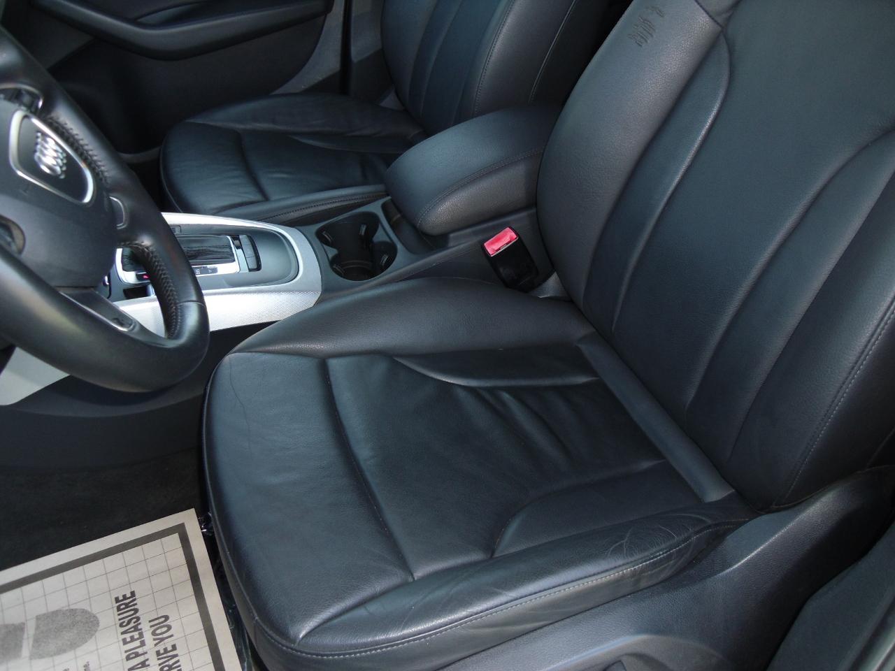 Audi Q5 quattro 4dr 2.0T Premium 2013