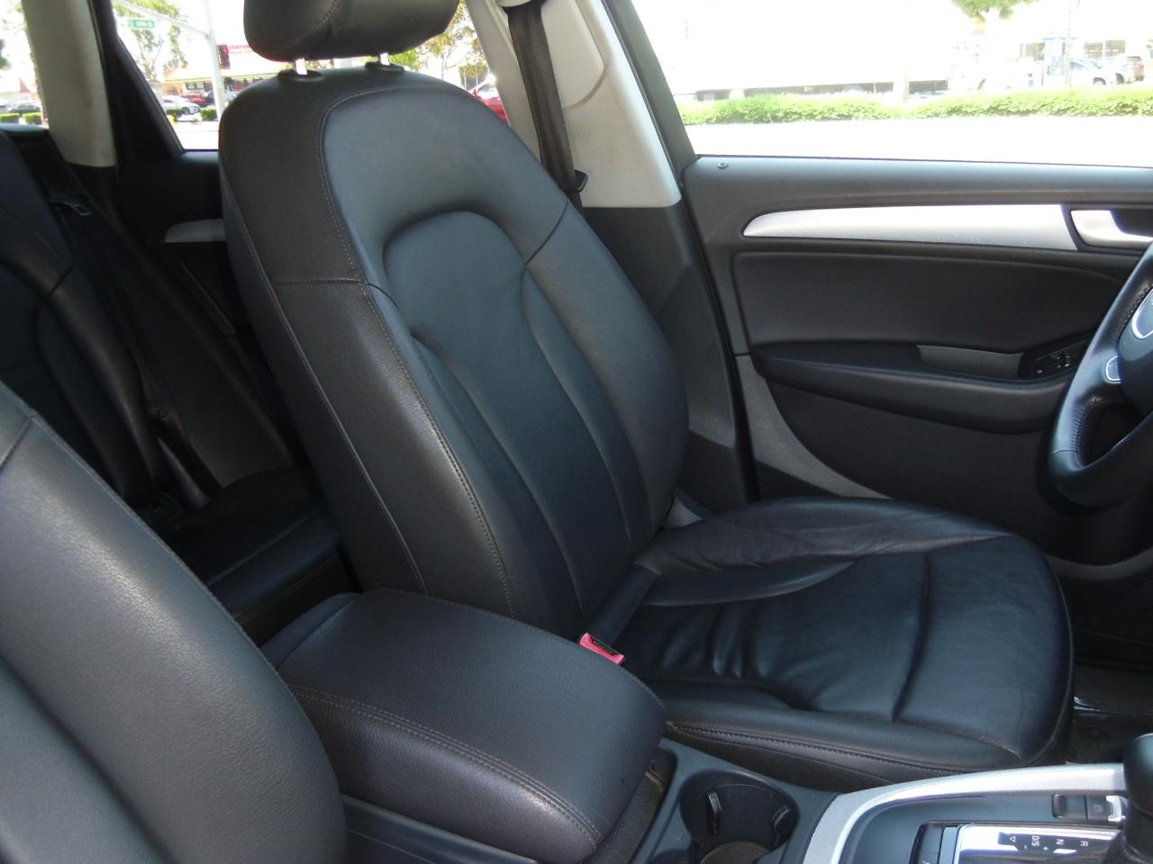 Audi Q5 quattro 4dr 2.0T Premium 2013