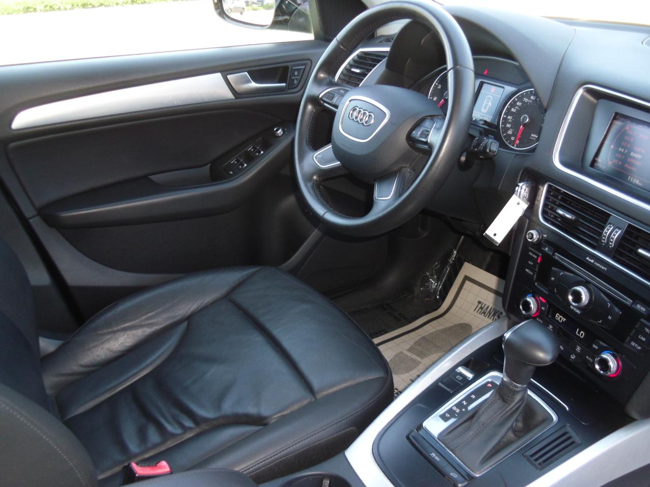 Audi Q5 quattro 4dr 2.0T Premium 2013