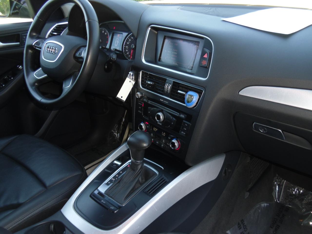 Audi Q5 quattro 4dr 2.0T Premium 2013