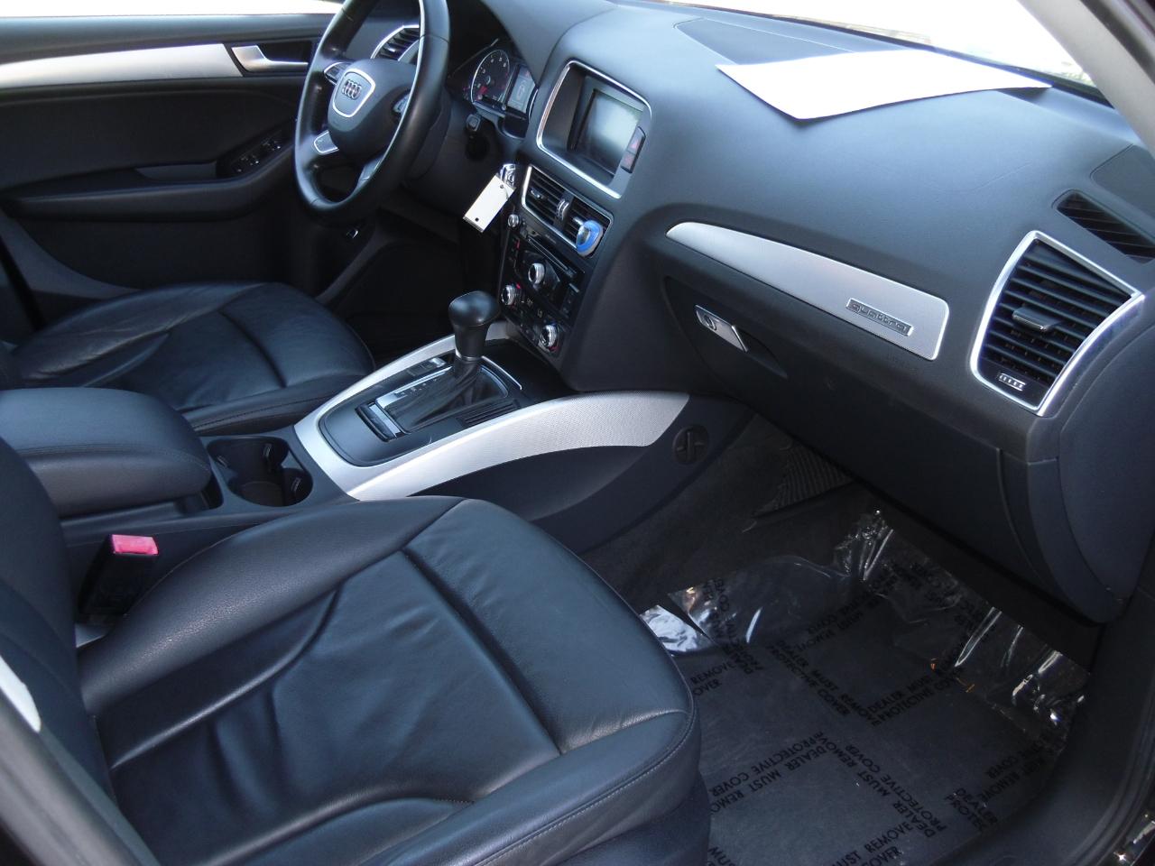 Audi Q5 quattro 4dr 2.0T Premium 2013