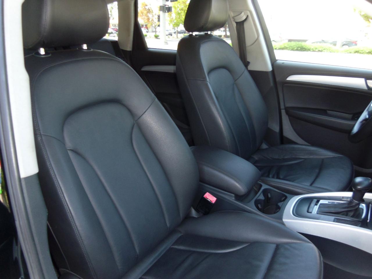 Audi Q5 quattro 4dr 2.0T Premium 2013