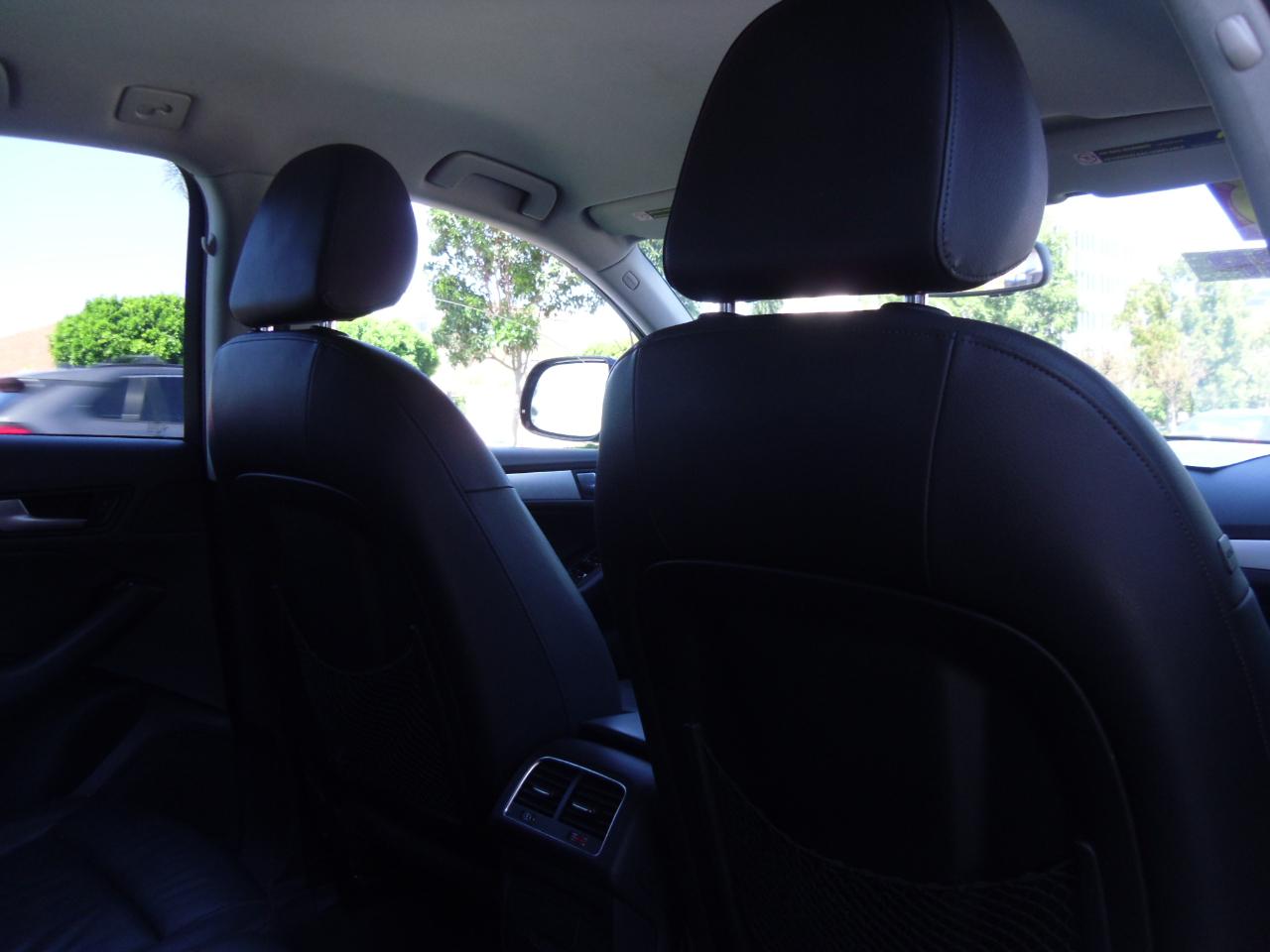 Audi Q5 quattro 4dr 2.0T Premium 2013
