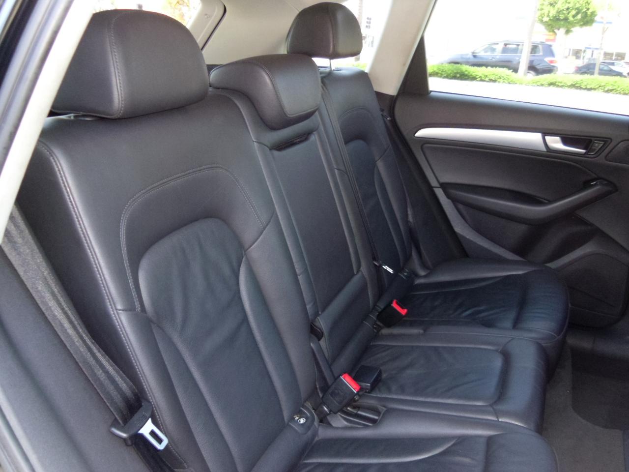 Audi Q5 quattro 4dr 2.0T Premium 2013