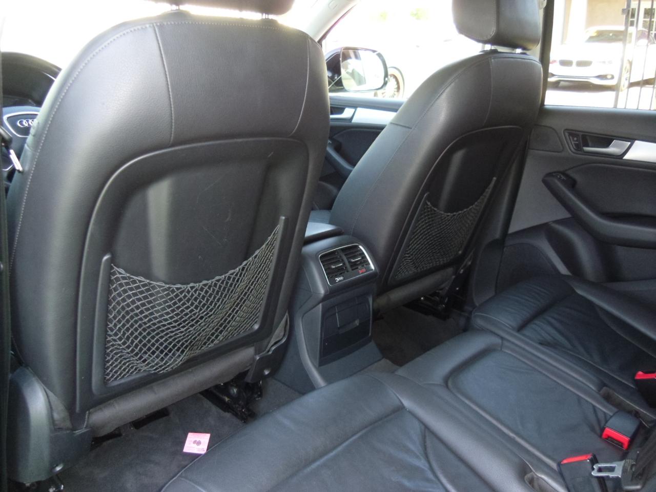 Audi Q5 quattro 4dr 2.0T Premium 2013