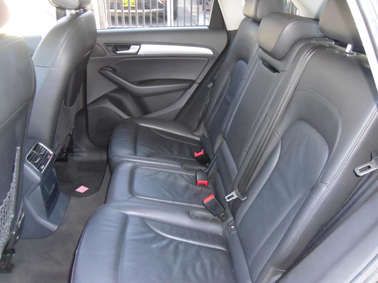 Audi Q5 quattro 4dr 2.0T Premium 2013