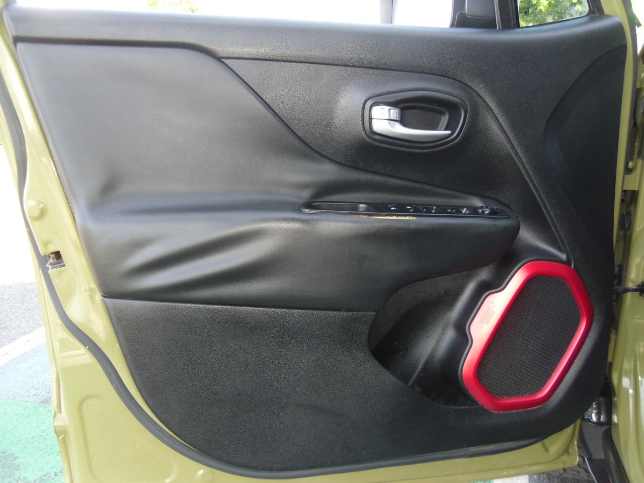 Jeep Renegade 4WD 4dr Trailhawk 2015