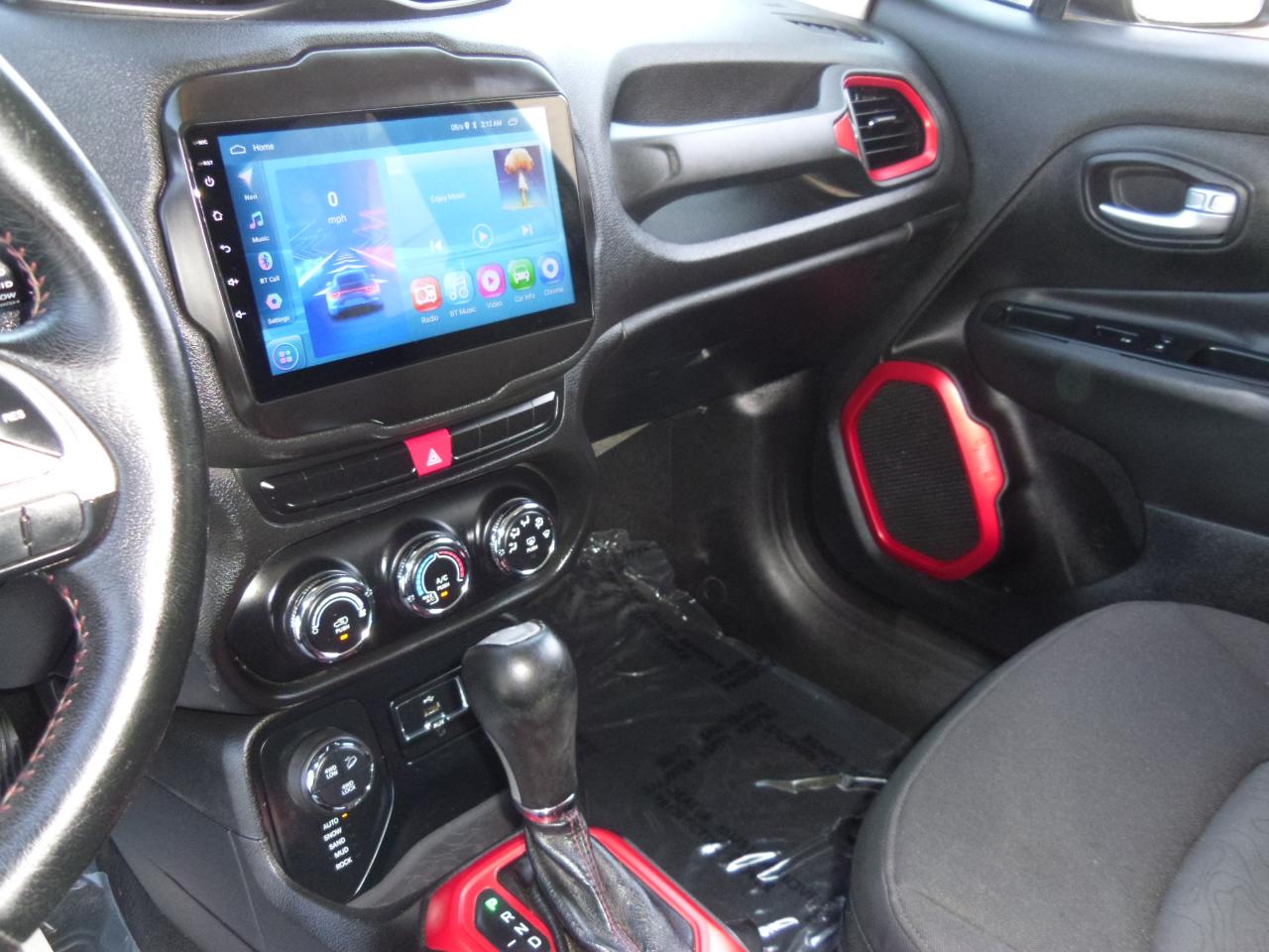 Jeep Renegade 4WD 4dr Trailhawk 2015