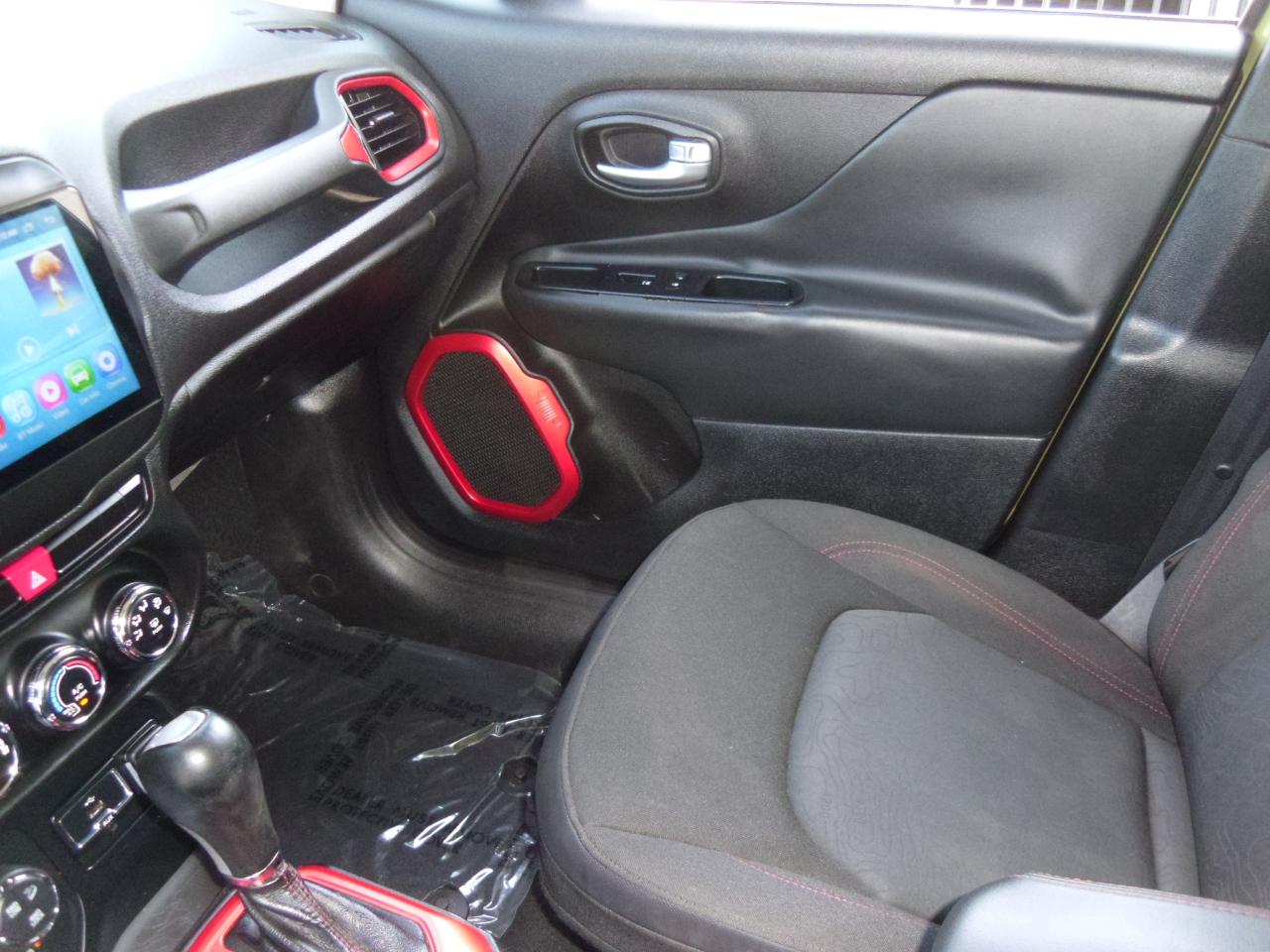 Jeep Renegade 4WD 4dr Trailhawk 2015