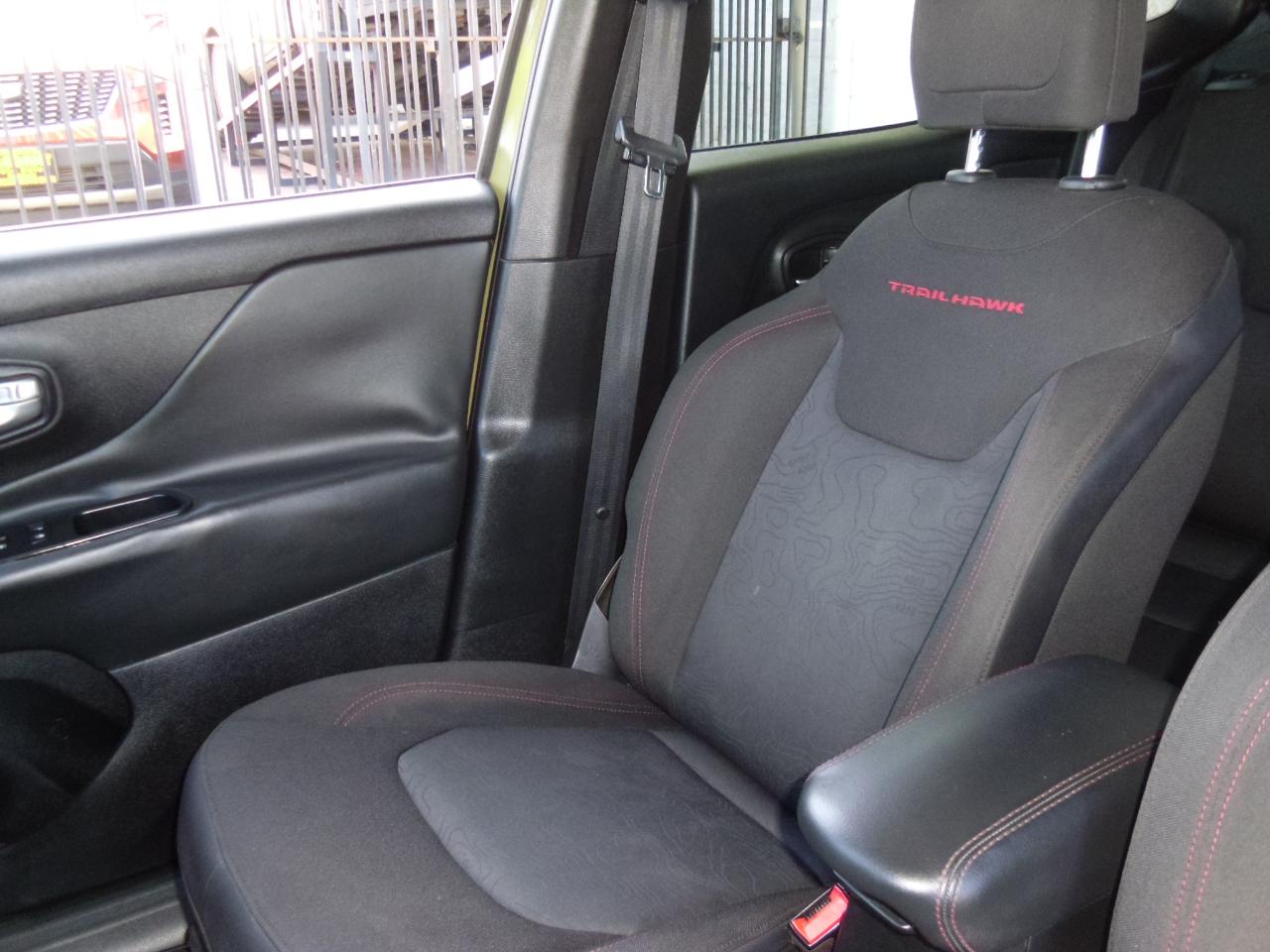 Jeep Renegade 4WD 4dr Trailhawk 2015