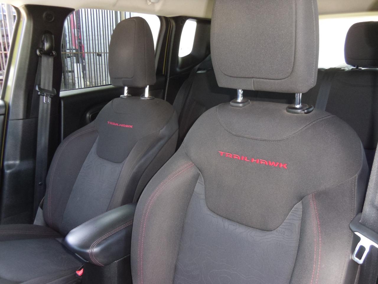 Jeep Renegade 4WD 4dr Trailhawk 2015
