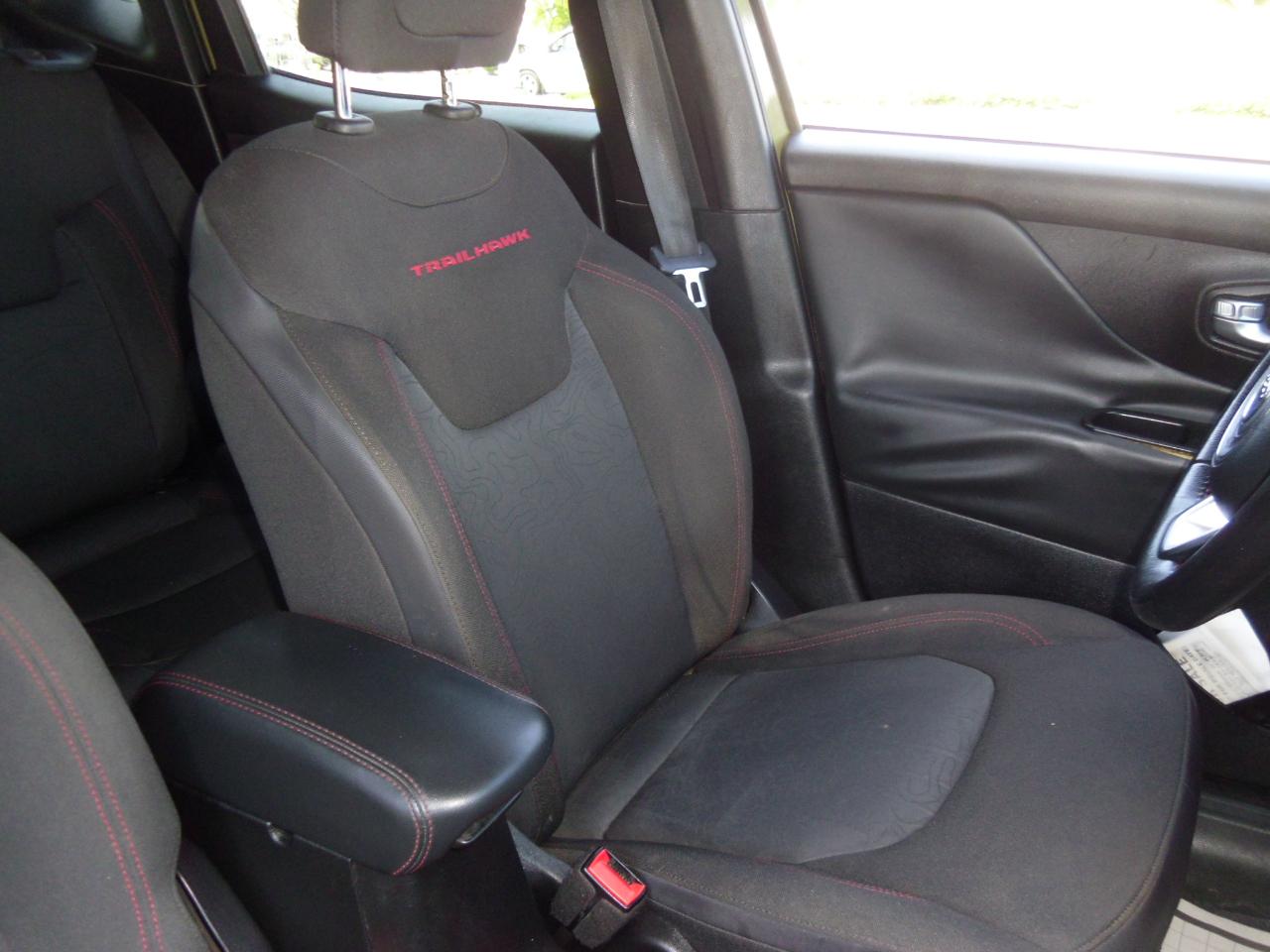 Jeep Renegade 4WD 4dr Trailhawk 2015